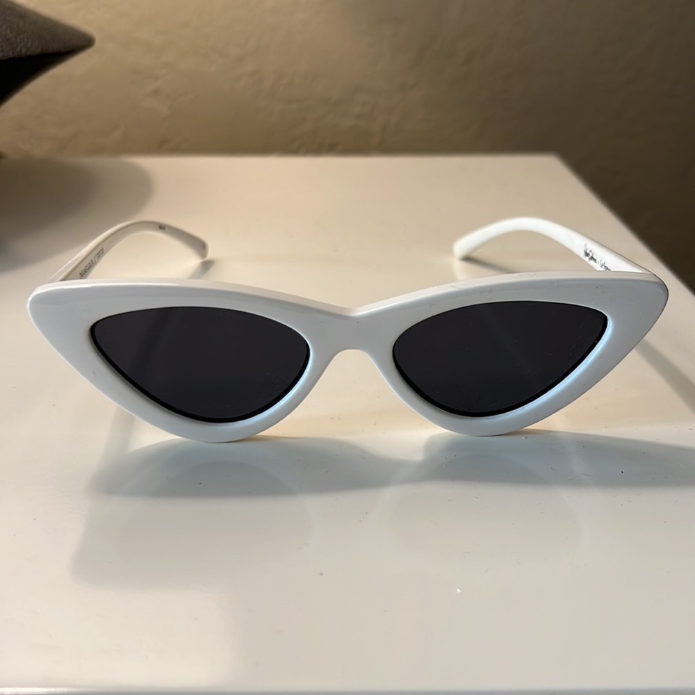 Adam Selman x LeSpecs Cat Eye Lolita Sunglasses